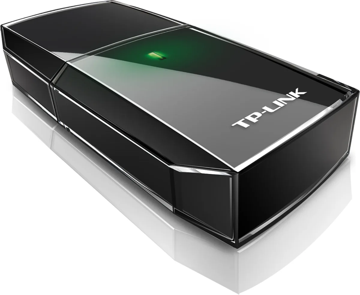 Адаптер WiFi TP-LINK Archer T2U AC600, USB