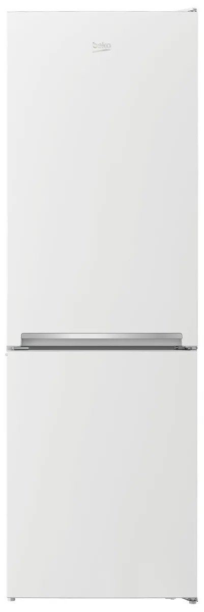 Холодильник Beko з нижньою морозильною камерою, 186 см, 60 см, 67 см, об'єм холодильного відділення - 215 л, об'єм морозильного ві