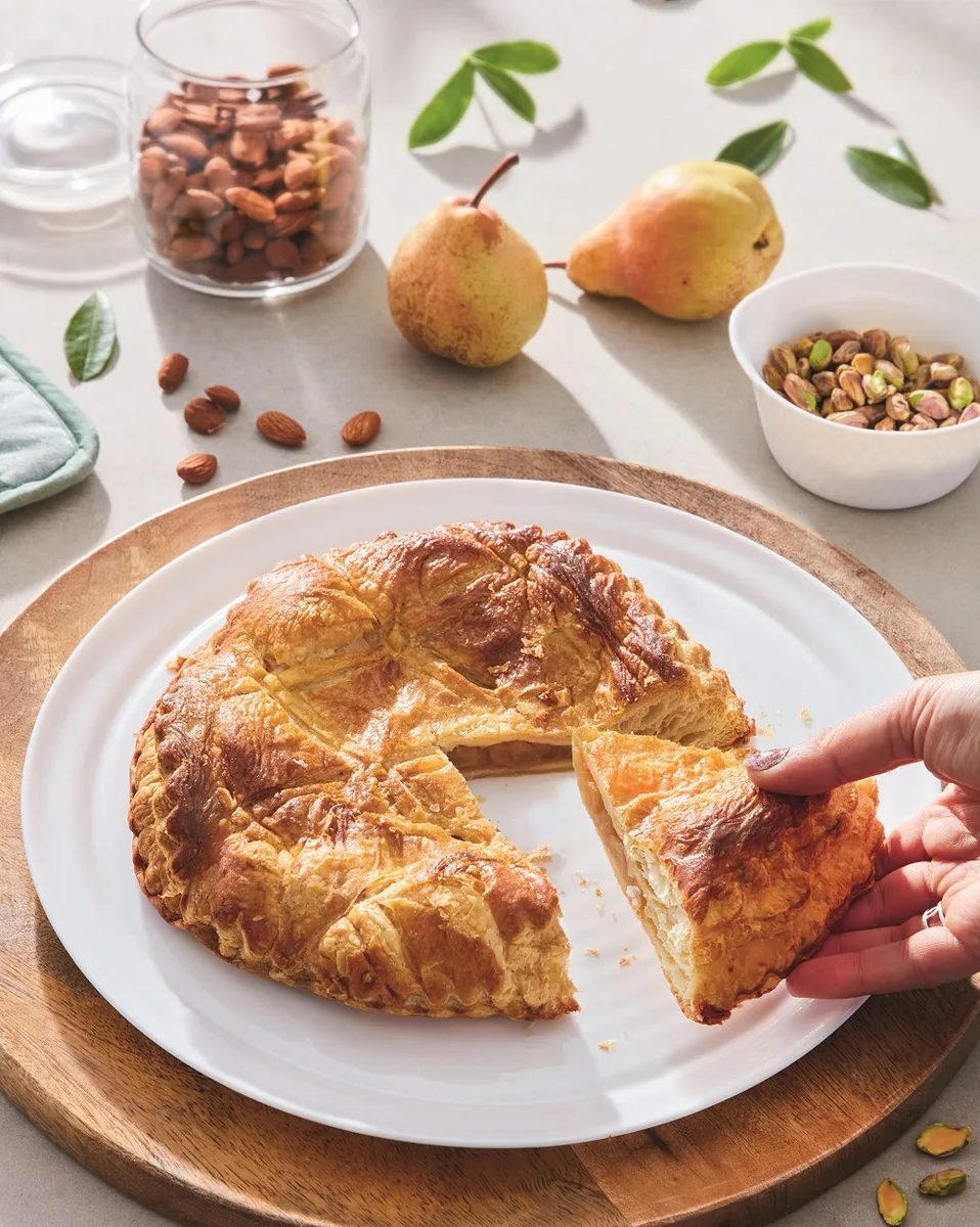 Форма для запікання Luminarc опалове скло кругла 32 см біла