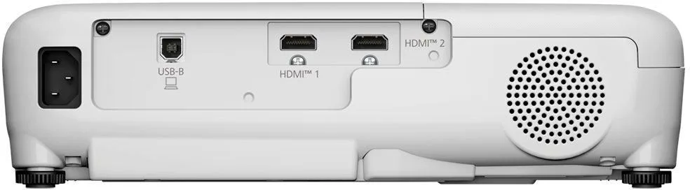 Проєктор Epson EB-W53 WXGA, 4000 lm, 1.27
