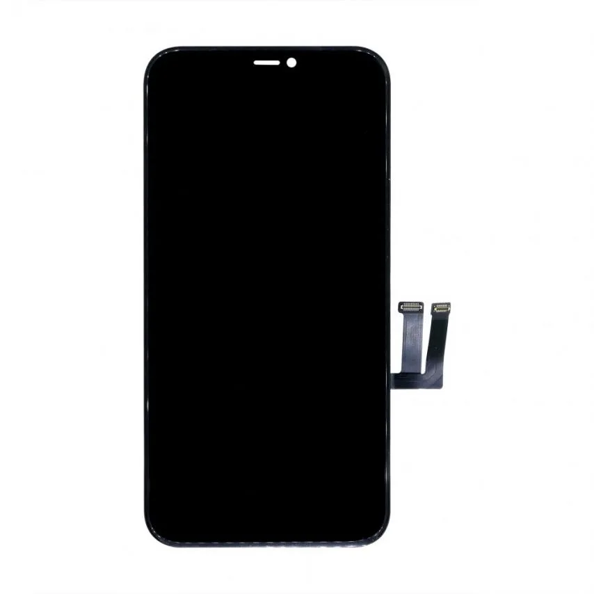 Дисплей LCD з тачскріном TFT чорний Original Quality 6,1 дюйма для Apple iPhone 11