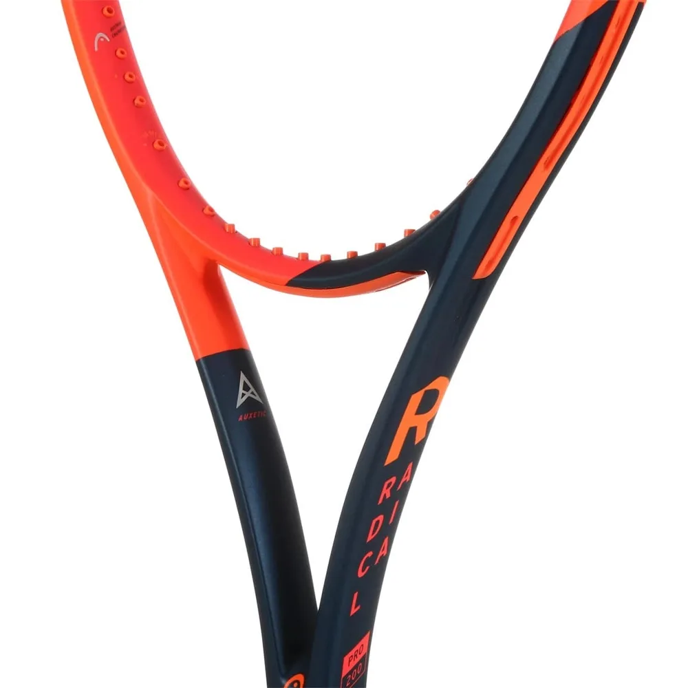 Ракетка Head графит Gr3 красная 98 in²