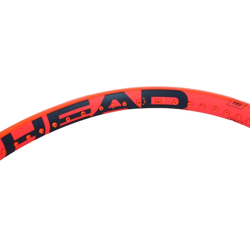 Ракетка Head графит Gr3 красная 98 in²
