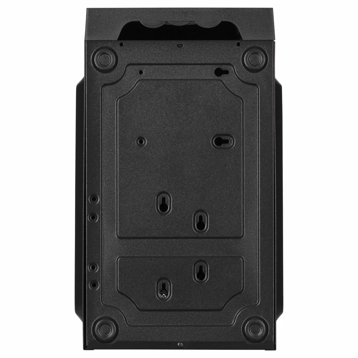 Комп’ютер персональний 2E Rational Intel i5-14400F, 16Gb, F512GB, NVD1030-2, H610, 2E-TMX04-500, Win11PE