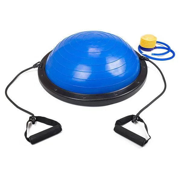 Балансувальна платформа EasyFit PVC 60 см Синя