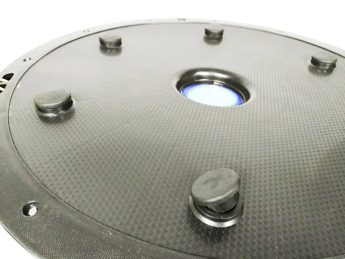 Балансувальна платформа EasyFit PVC 60 см Синя