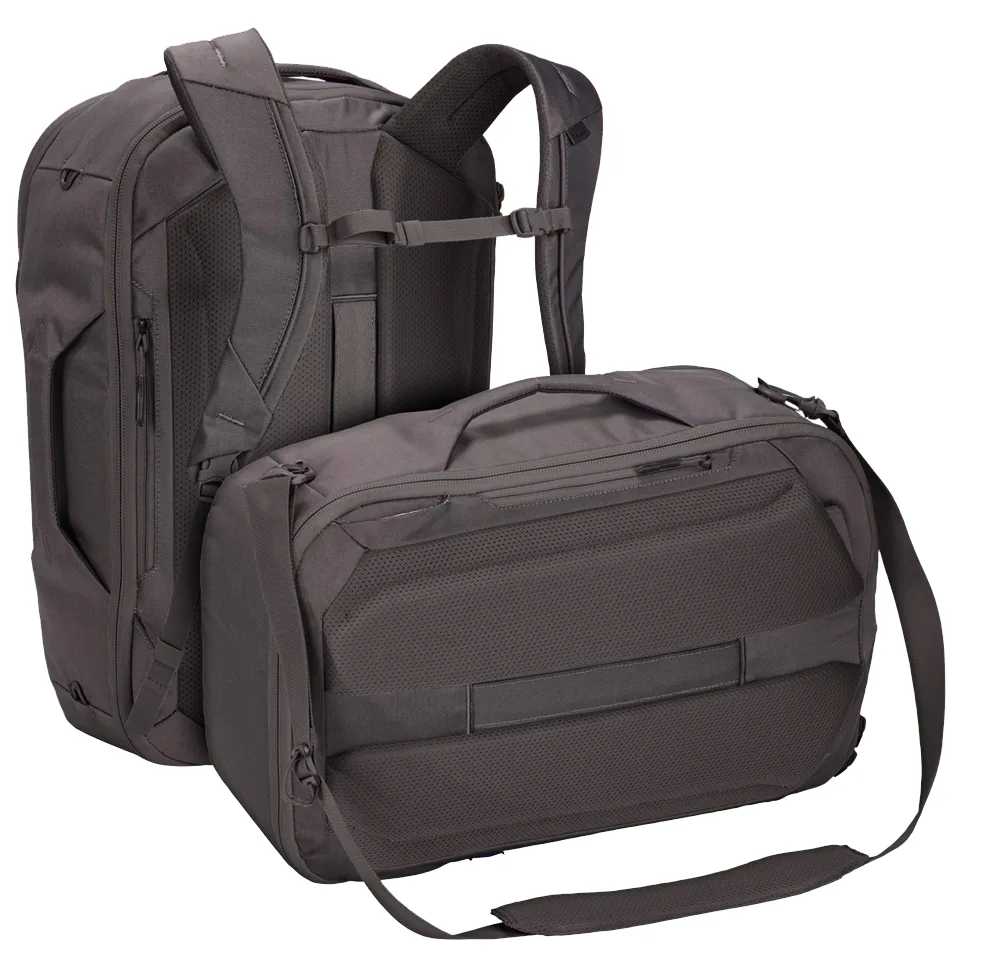 Рюкзак Thule Нейлон 40 л Vetiver Gray
