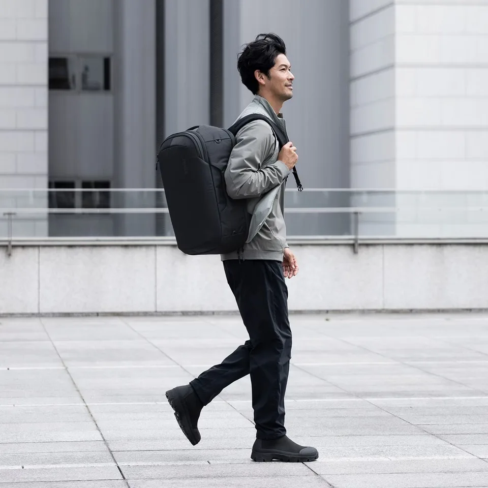 Рюкзак Thule Нейлон 40 л Vetiver Gray