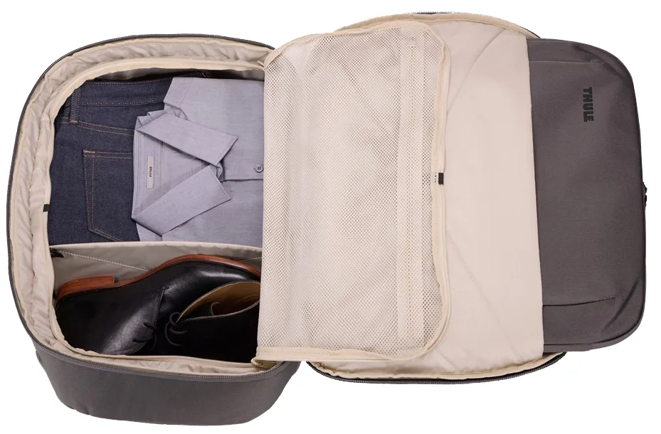 Рюкзак Thule Нейлон 40 л Vetiver Gray