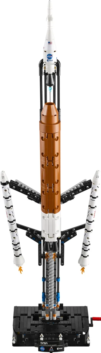 Конструктор LEGO Technic Ракета із системою космічного запуску NASA Artemis