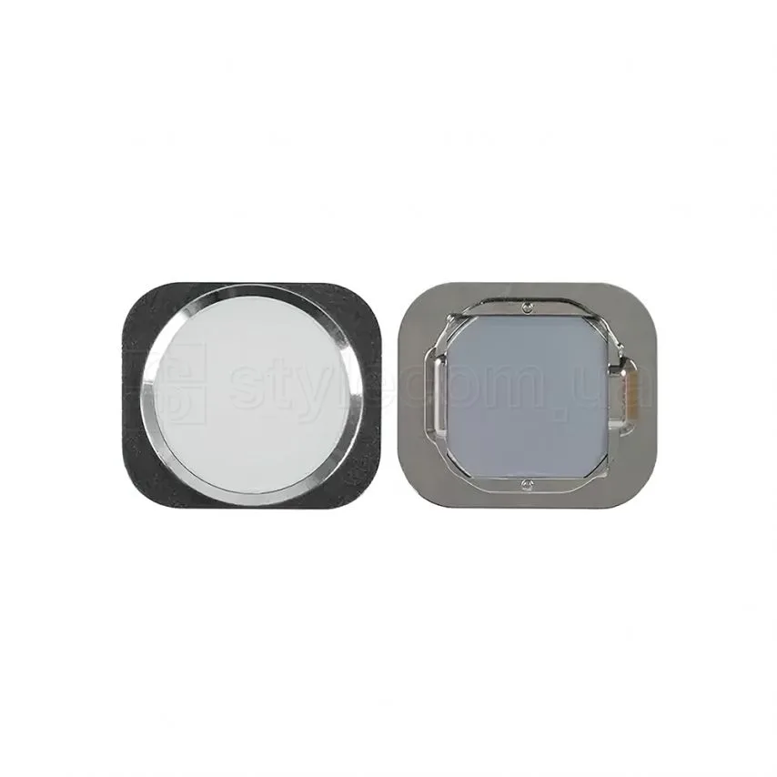 Кнопка меню Apple iPhone 6 Plus Original Quality  grey