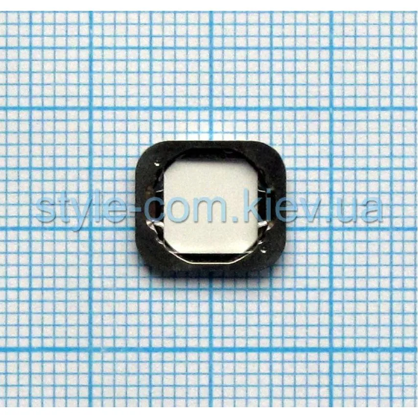 Кнопка меню Apple iPhone 6 Plus Original Quality  grey
