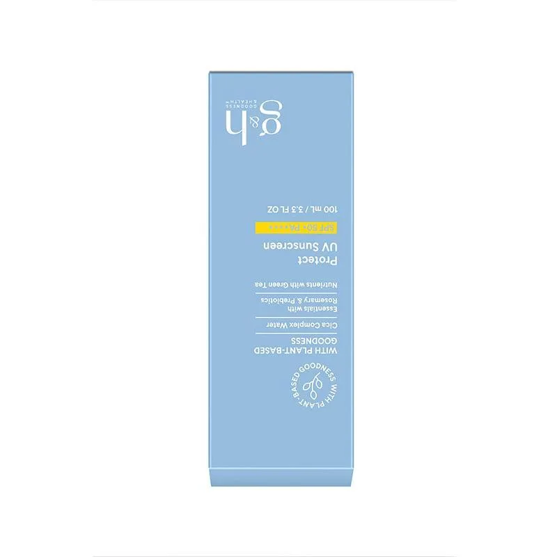 g&h™ Protect Солнцезащитный крем для тела с SPF 50+ UVA/UVB, 100 мл Амвей