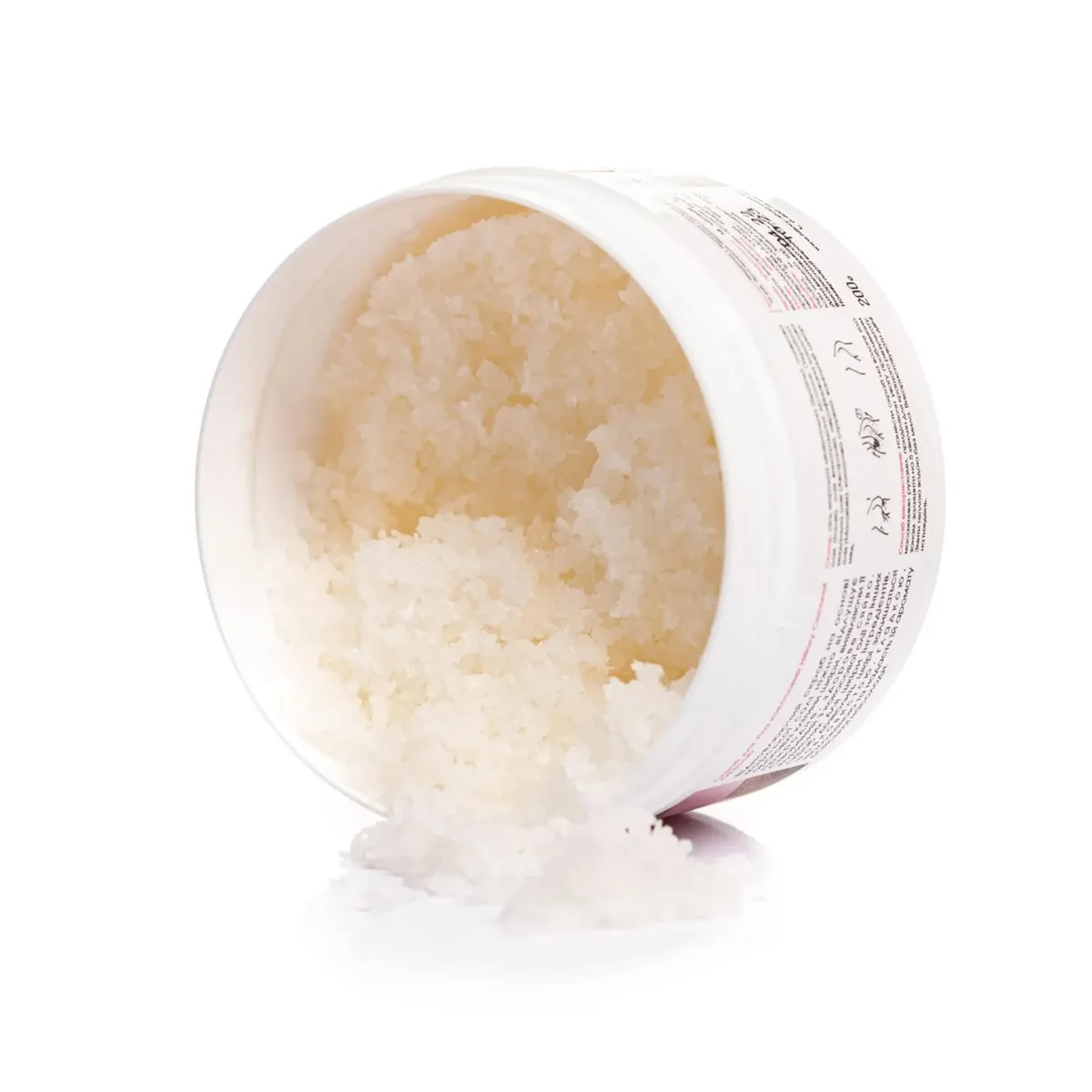 Скраб для тіла парфумований Hillary Perfumed Oil Scrub Flowers, 200 г