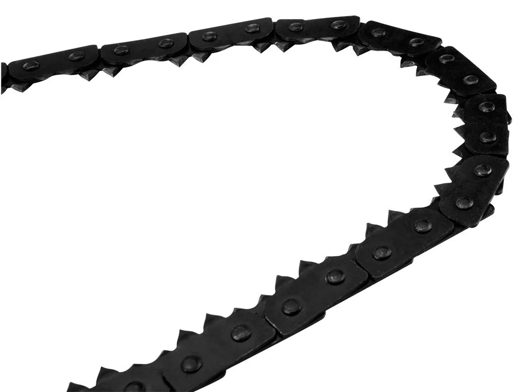 Ручна ланцюгова пила Neo Tools, 53 см, вага 150 г.