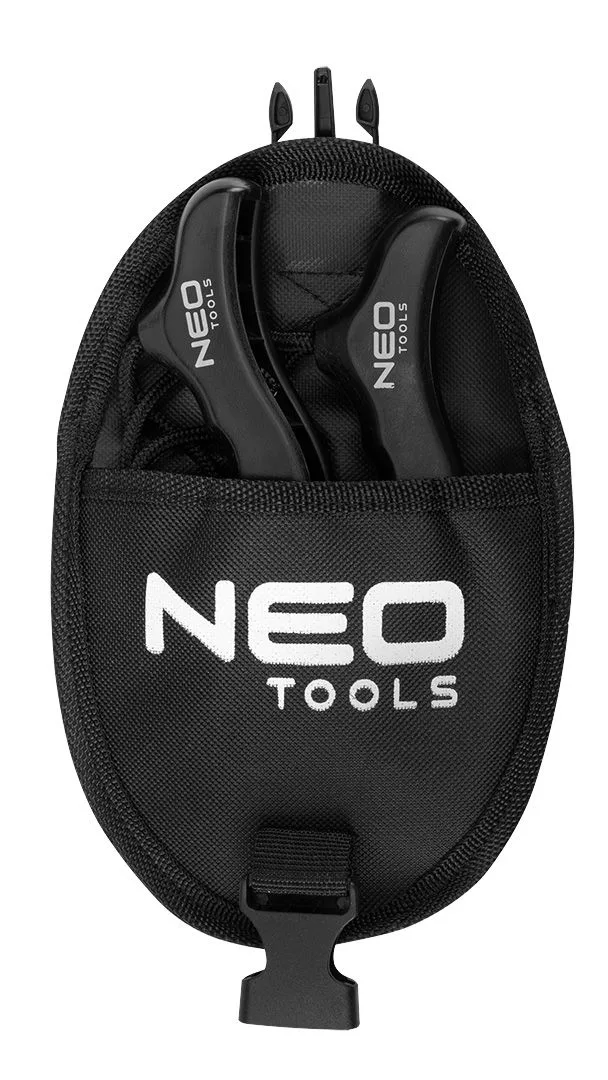 Ручна ланцюгова пила Neo Tools, 53 см, вага 150 г.