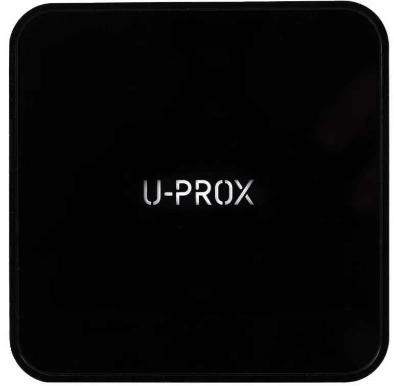 Беспроводная сирена для помещений U-Prox Siren Black, 85 дБ, беспроводная, черный.
