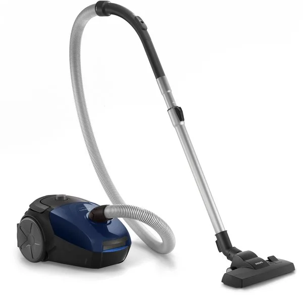 Пилосос Philips мішковий 750Вт 3л НЕРА синій