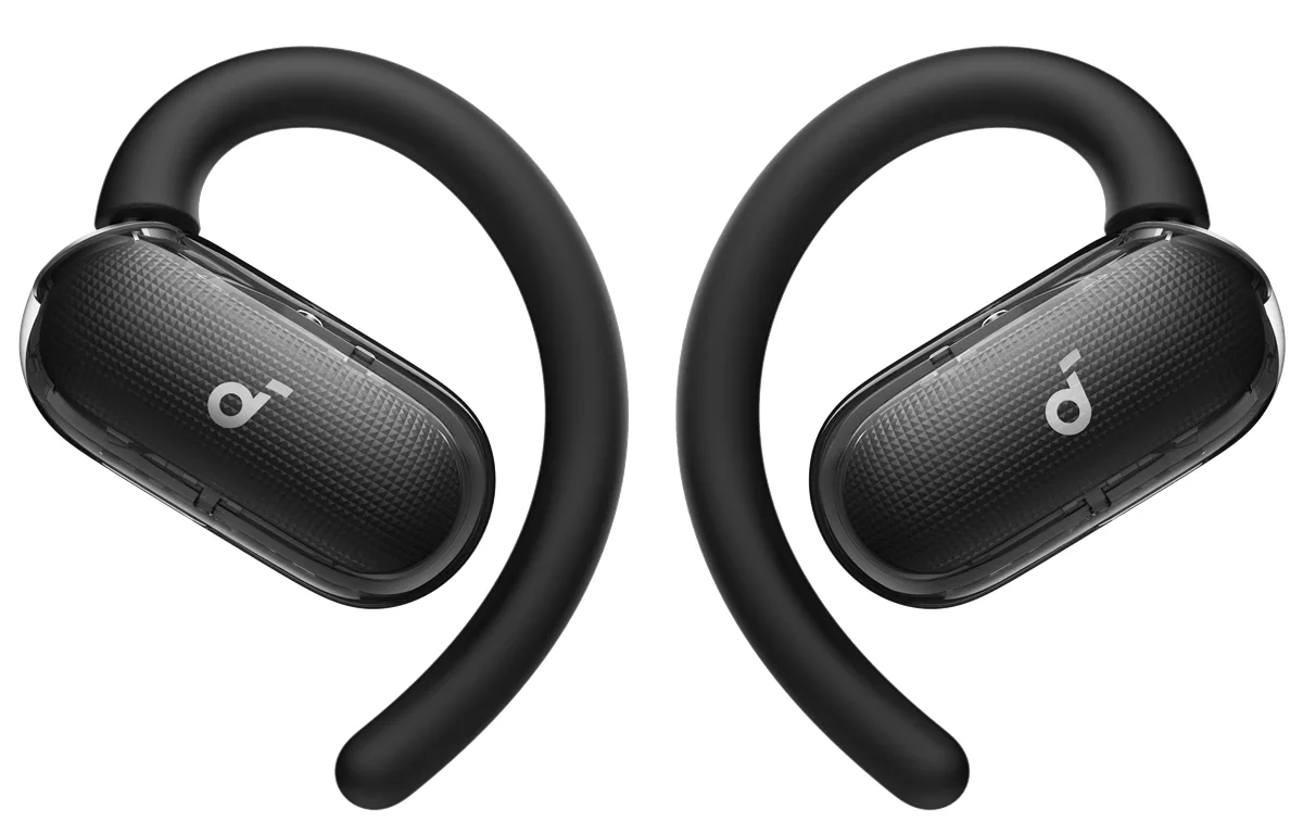 Гарнітура Anker SoundCore Bluetooth 5,4 Чорна для спорту з вологозахистом IP55