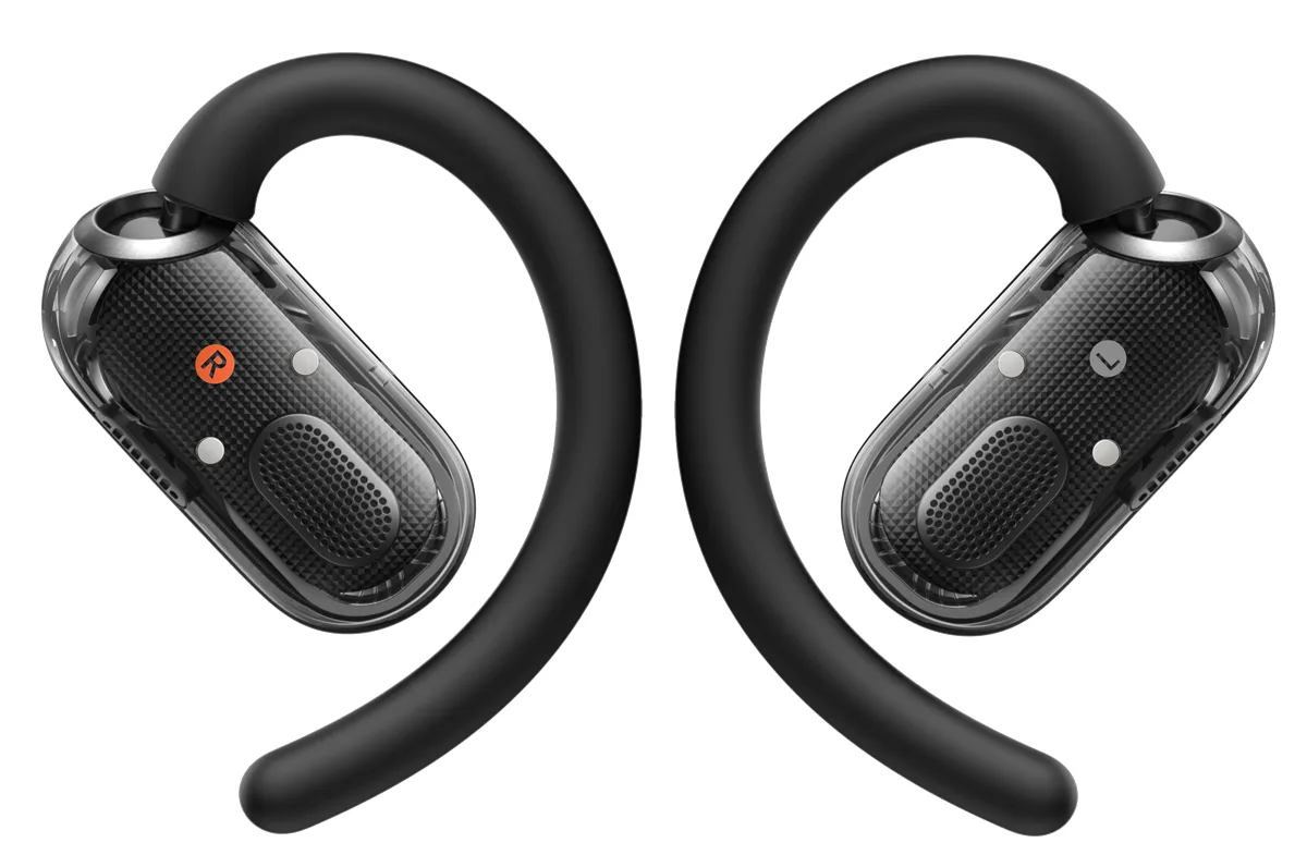 Гарнітура Anker SoundCore Bluetooth 5,4 Чорна для спорту з вологозахистом IP55