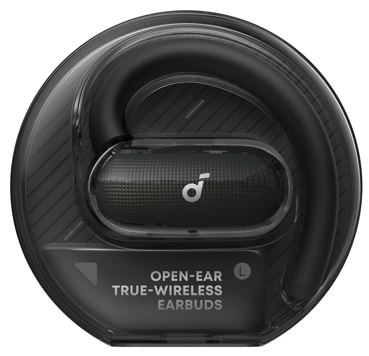 Гарнітура Anker SoundCore Bluetooth 5,4 Чорна для спорту з вологозахистом IP55