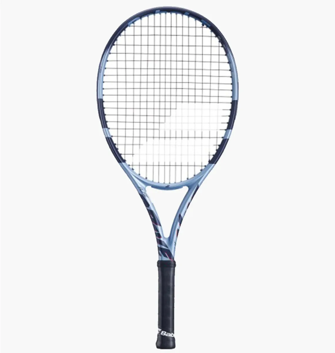 Ракетка Babolat графітовий композит 26 дюймів синя