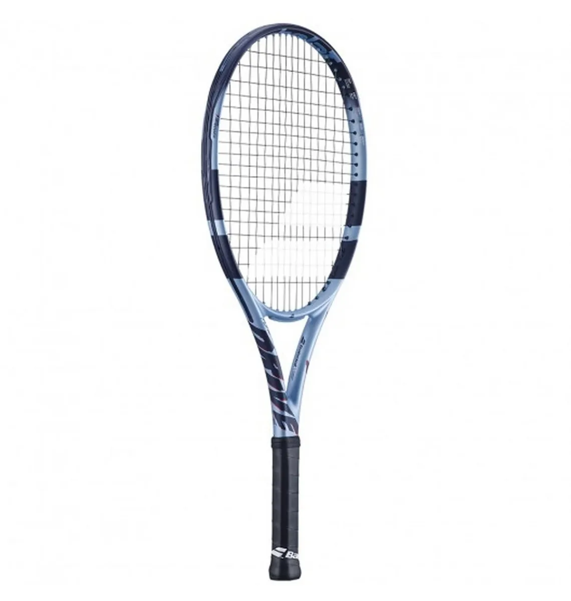 Ракетка Babolat графітовий композит 26 дюймів синя