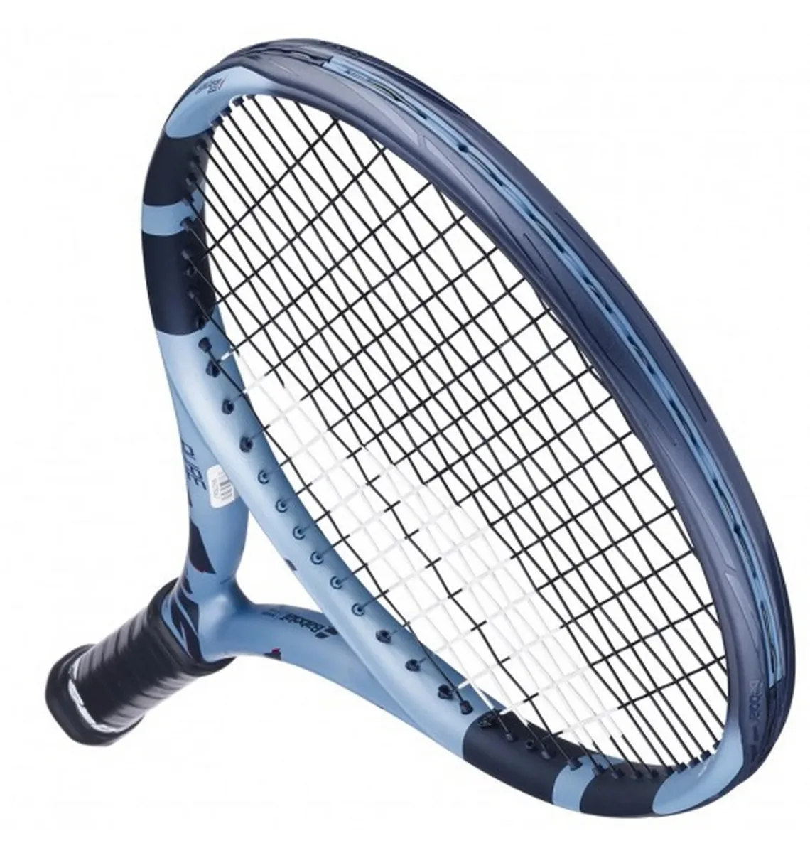 Ракетка Babolat графітовий композит 26 дюймів синя