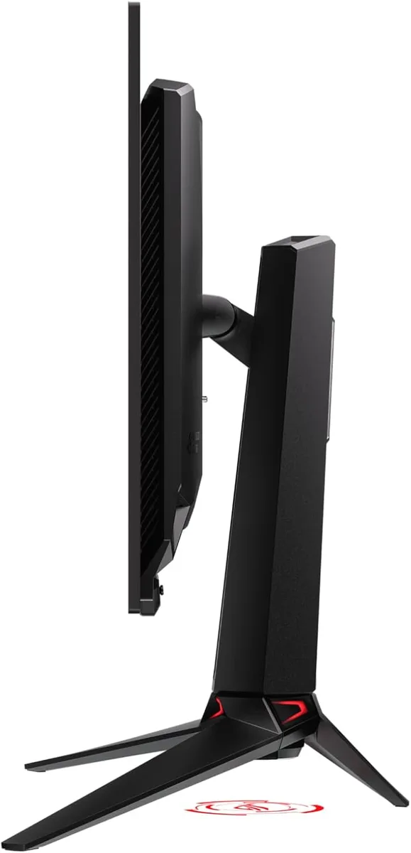 Монітор Asus 31.5" ROG Swift PG32UCDMZ 2xHDMI, DP, USB-C, 3xUSB, QD-OLED, 3840x2160, 240Hz, 0.03ms, DCI-P3 99%, AdaptiveSync, HAS, HDR400