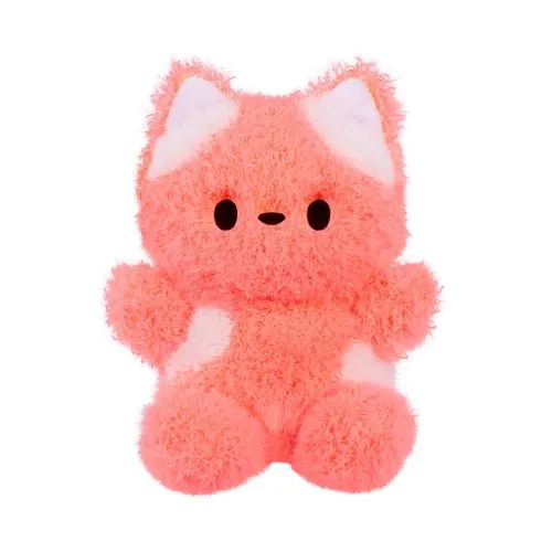 М'яка іграшка-антистрес Fluffie Stuffiez Котик двошарова іграшка для дітей та дорослих заспокійлива іграшка