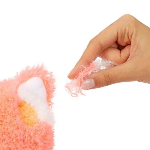 М'яка іграшка-антистрес Fluffie Stuffiez Котик двошарова іграшка для дітей та дорослих заспокійлива іграшка