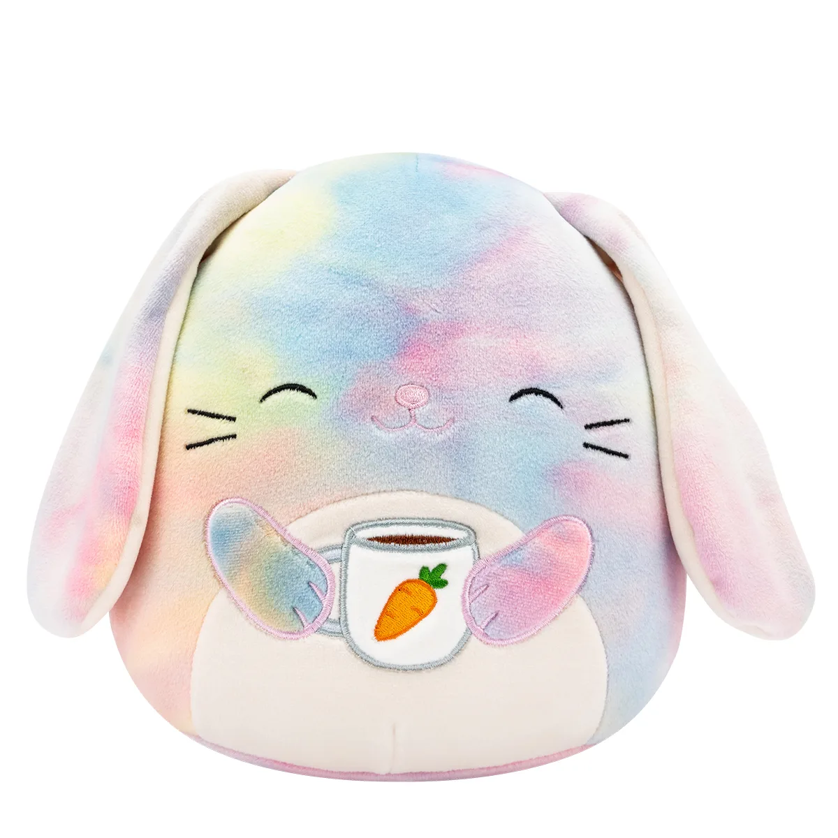 М'яка іграшка Squishmallows Кролик Кенді поліестер 19 см