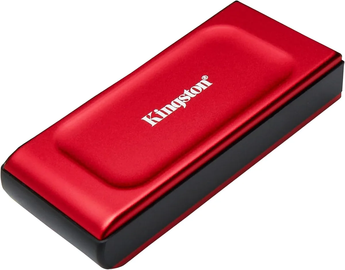 Портативний SSD Kingston 1TB USB 3.2 Gen 2 Type-C XS1000 R1050/W1000MB/s