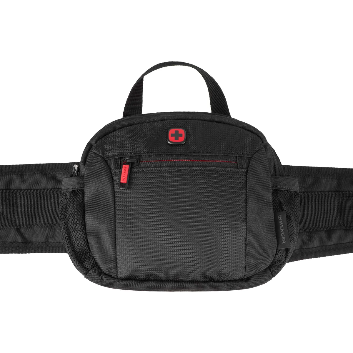 Сумка на пояс Wenger, Waist Pack, чорна