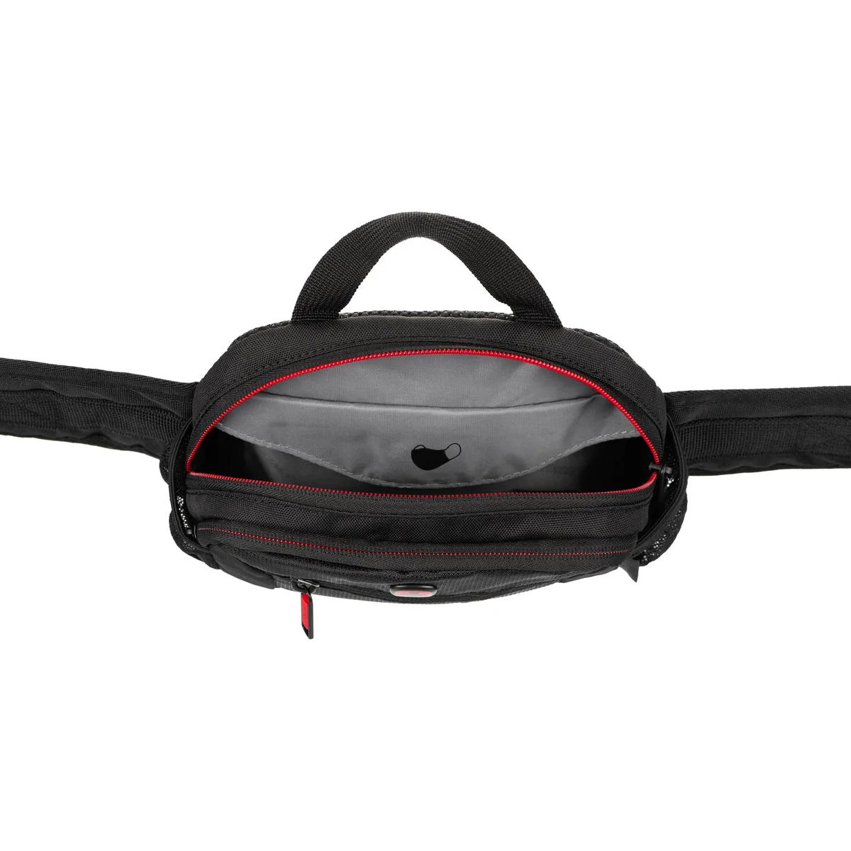 Сумка на пояс Wenger, Waist Pack, чорна
