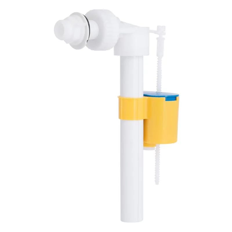 Клапан бічної подачі 1/2" 3/8" пластиковий Lidz LT03
