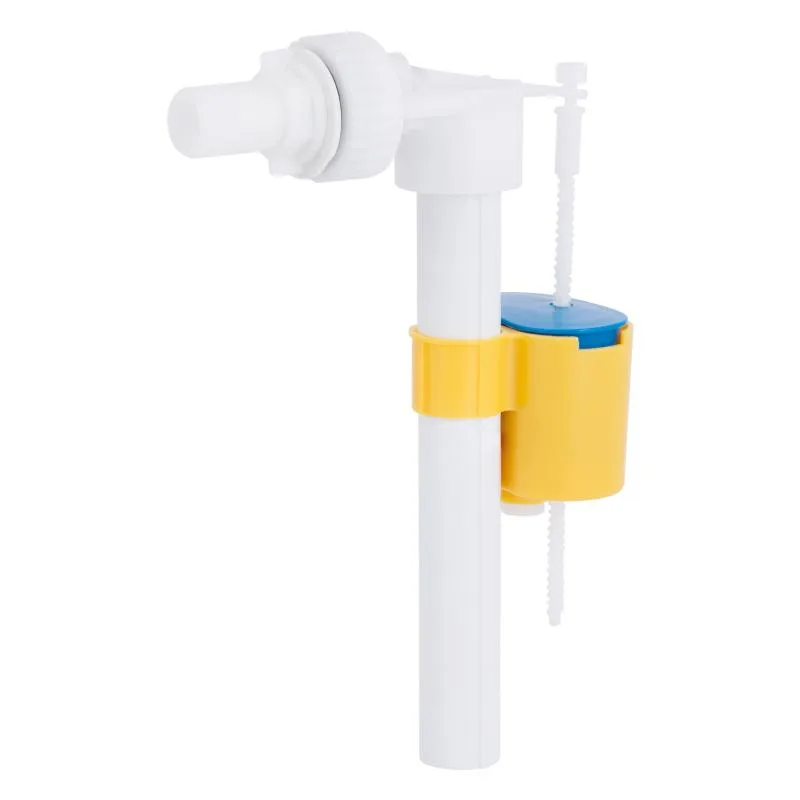 Клапан бічної подачі 1/2" 3/8" пластиковий Lidz LT03
