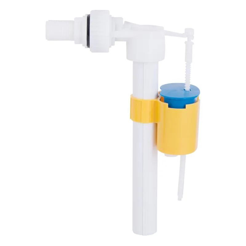 Клапан бічної подачі 1/2" 3/8" пластиковий Lidz LT03