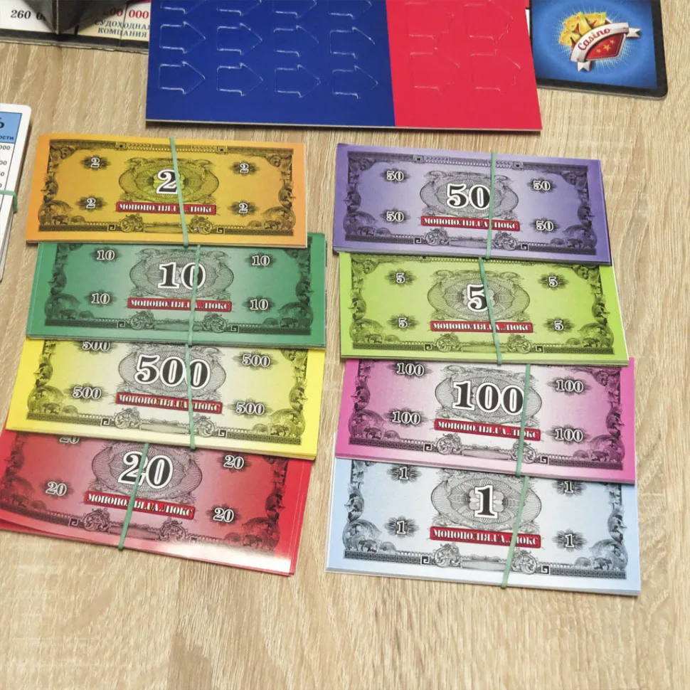 Дитяча настільна гра Artos games картонне поле 40х40 см багатоколірна