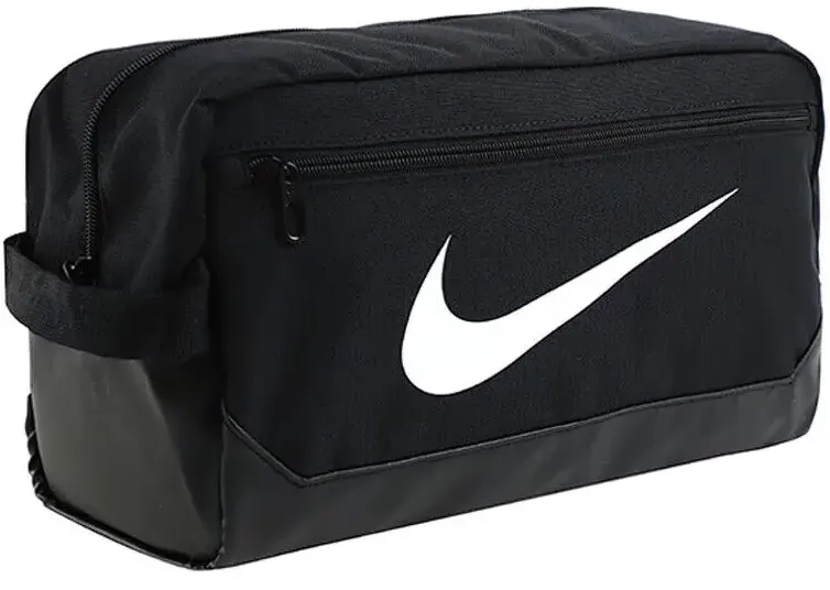 Сумка для взуття NIKE поліестер 33x15x18 см чорний 11 л