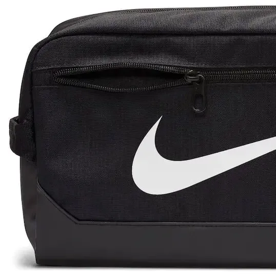 Сумка для взуття NIKE поліестер 33x15x18 см чорний 11 л