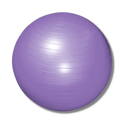 М'яч для фітнесу Active Point PVC 85 см Фіолетовий