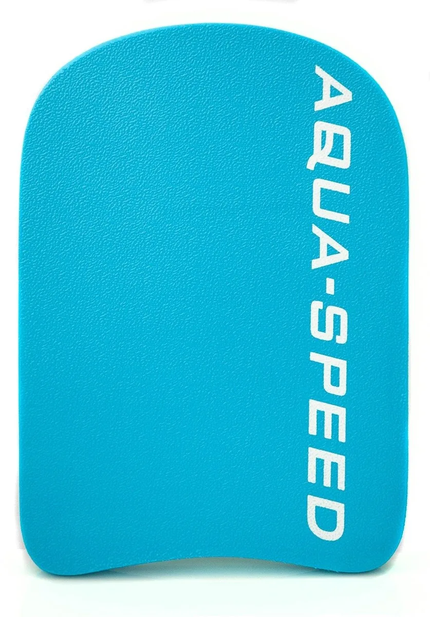 Дошка для плавання AQUA SPEED EVA 37x25 см Блакитна