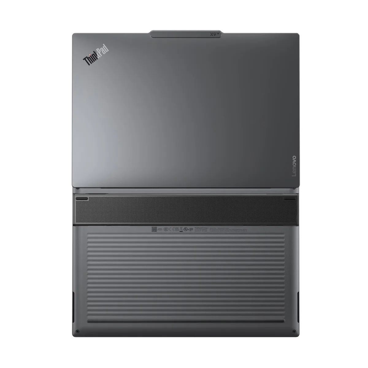 Ноутбук Lenovo ThinkPad X9-G1 14" 2.8K OLED Touch, Intel U7-258V, 32GB, F2TB, UMA, Win11P, сірий