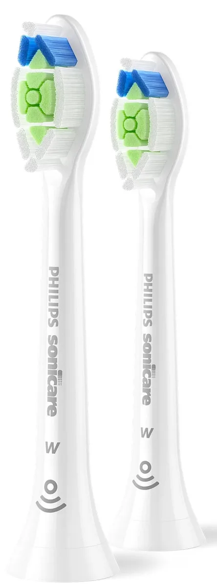 Насадки для електричної зубної щітки Philips Sonicare HX6062/87 Оптимальна Білизна.
