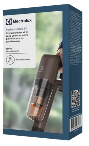 Фільтри Electrolux для пилососів HEPA 3 шт