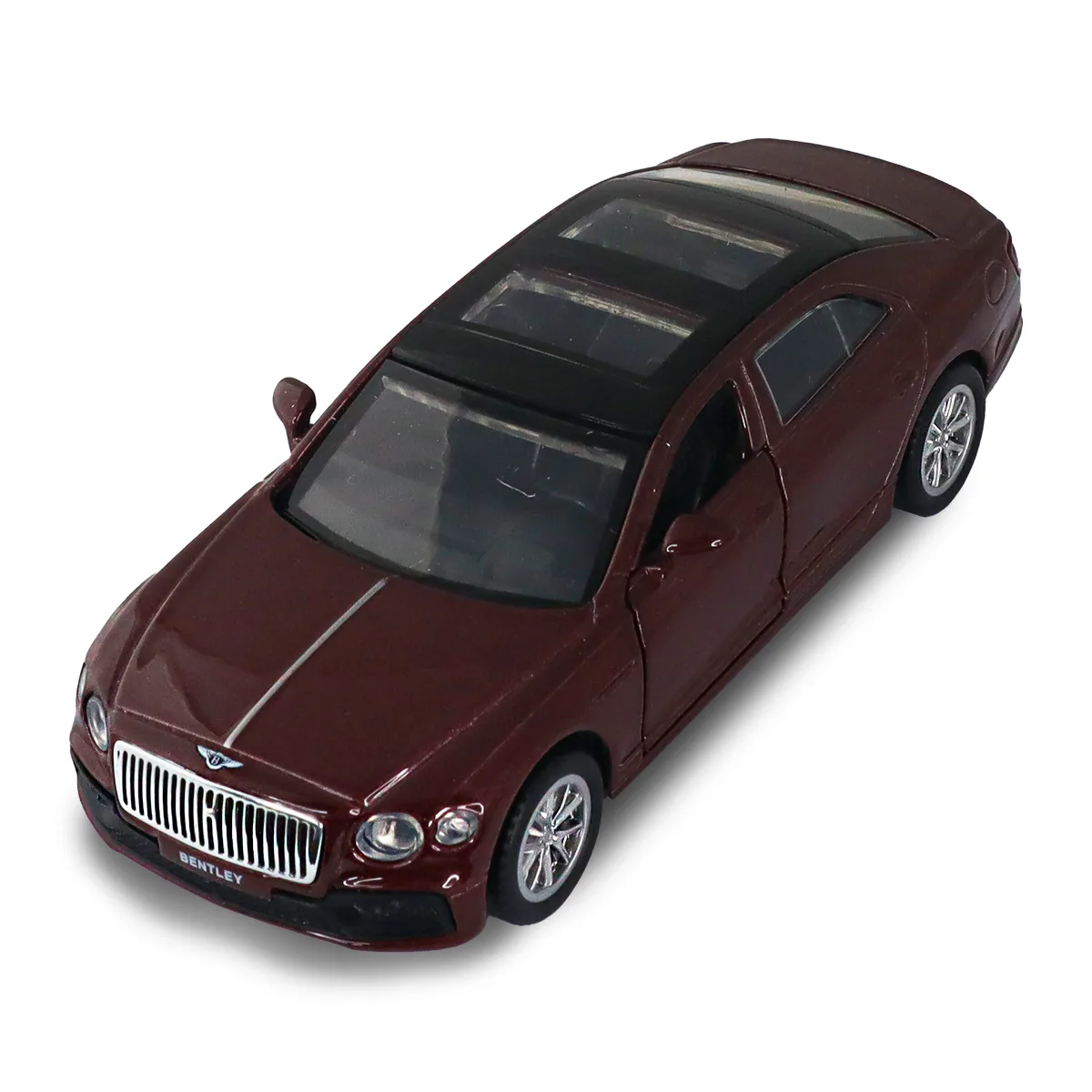 Автомодель TechnoDrive метал 11,4х3,2х5 см