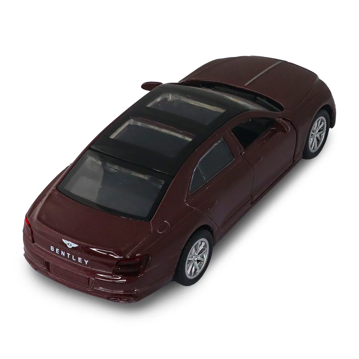 Автомодель TechnoDrive метал 11,4х3,2х5 см