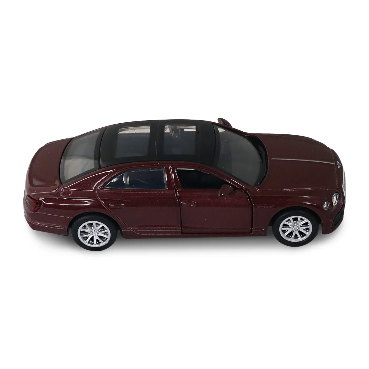 Автомодель TechnoDrive метал 11,4х3,2х5 см