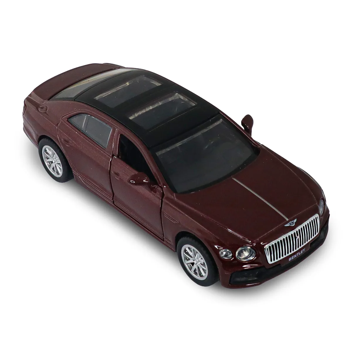 Автомодель TechnoDrive метал 11,4х3,2х5 см